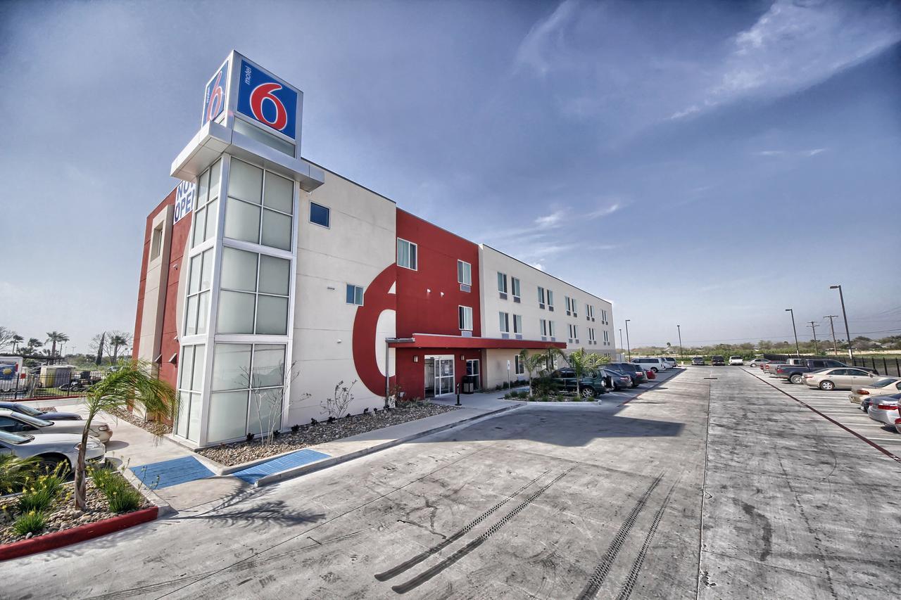Motel 6-Weslaco, Tx Exterior foto