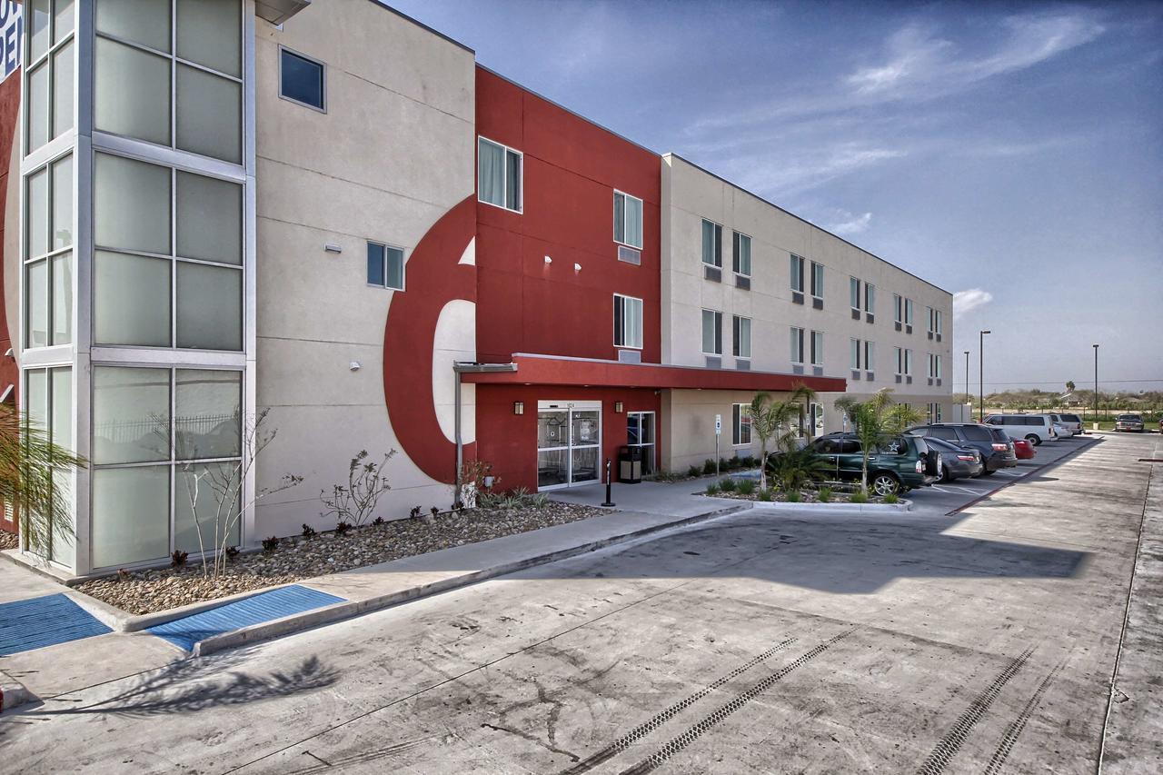 Motel 6-Weslaco, Tx Exterior foto