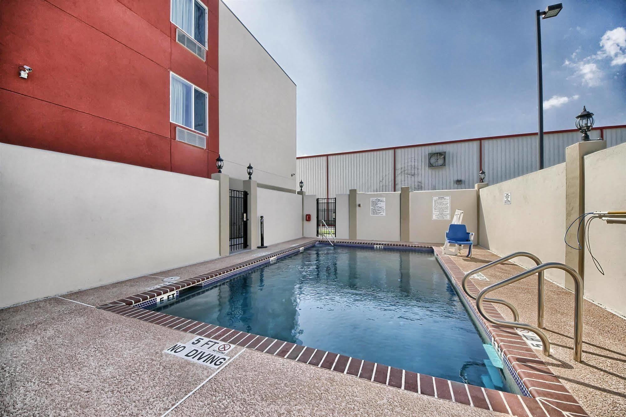 Motel 6-Weslaco, Tx Exterior foto